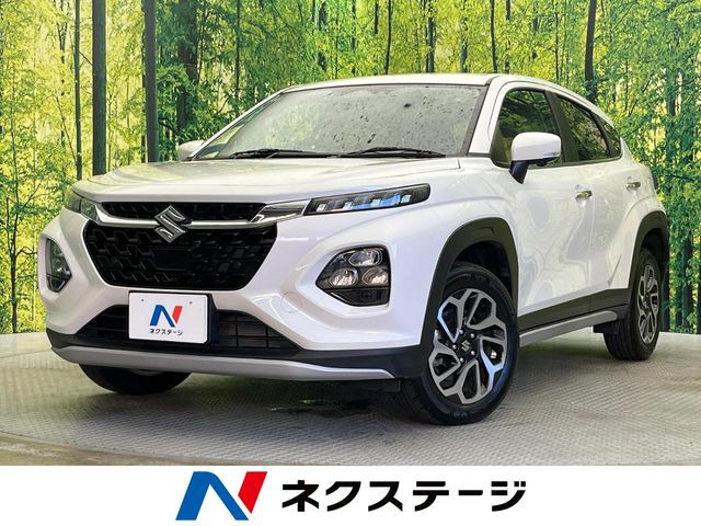 スズキ フロンクス 