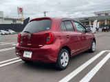R3年式 マーチ X Ⅴセレクション ラディアントレッドのお車が入荷しました☆