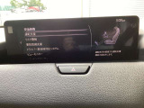 「安全装備・運転支援」設定画面。運転負荷軽減やリスク警告など、先進機能が充実しています。ドライバーに合わせたきめ細やかな設定が、安心で快適なドライブをサポートします。