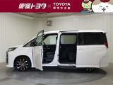 室内外はもちろん、シートを外してニオイの元となるフロアカーペットまで消臭・除菌を実施。中古車を気持ちよくお乗りいただけるクリーニングサービスです。詳細は販売店スタッフまでおたずねください。