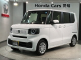全国納車可 第三者機関証明書付 福祉車両 H SENSING 新車保証 試乗車 ワンオ-ナ- ナビLXU-242NBi TV Rカメラ CD録音 BTオ-ディオ DVD装備のN-BOX スロープ入庫!