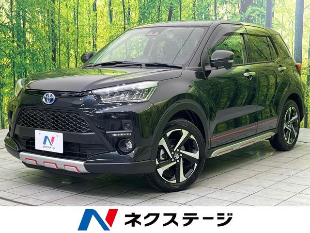 トヨタ ライズ 