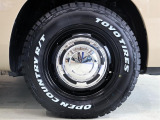 新品TOYO OPENCOUNTRY R/Tタイヤ♪