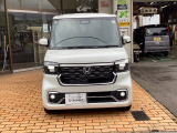 只今キャンペーン中!合言葉は「カーセンサー見たよ」で成約車にガラスコーティング施工を半額サービス!