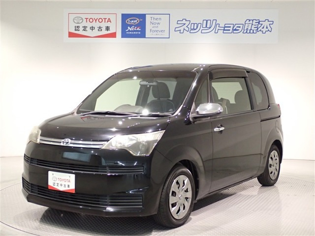トヨタ スペイド 