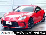 ワンオーナー 禁煙車 MT GRフロントエアロ 9インチナビ アイサイト