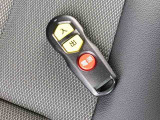 電動ウインチ用リモコンが付属しており、車いす乗車時の操作を手元でスムーズに行えます。