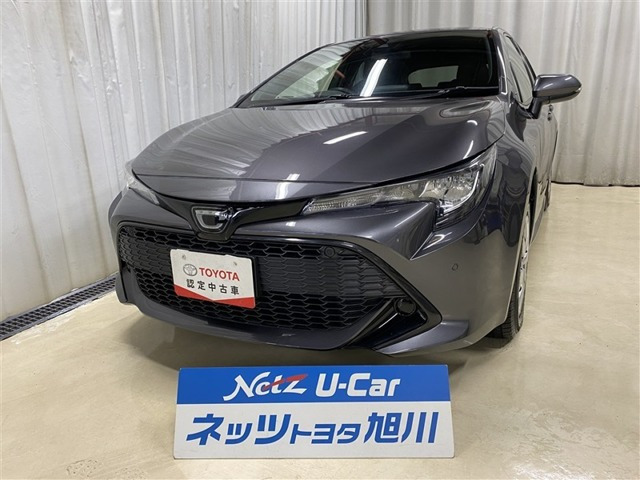 トヨタ カローラスポーツ 