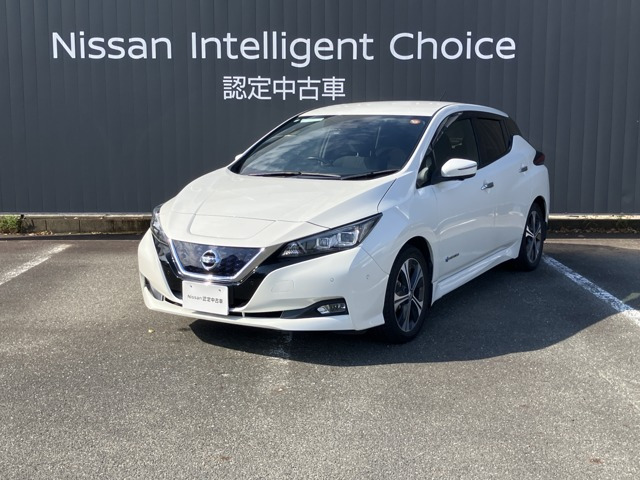 日産 リーフ 