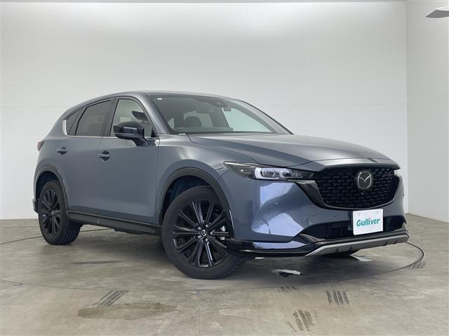 マツダ CX-5 
