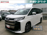この車両は、ご成約時に当社指定の新品タイヤ2本と交換いたします。ホワイトパールクリスタルシャインのノア入荷しました。