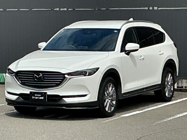 CX-8 2.5 25S プロアクティブ
