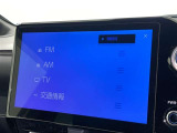 AM/FMラジオ付きです♪