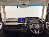 ホンダ車は視界の良さと直感的な操作性が魅力です