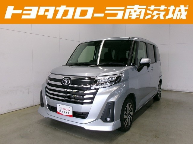 トヨタ ルーミー 