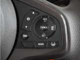 ◆アダプティブクルーズコントロール◆予め設定した車速内でクルマが自動的に加減速。前走車との適切な車間距離を維持しながら追従走行します。【LKAS】車線維持支援システムでステアリング操作を支援。