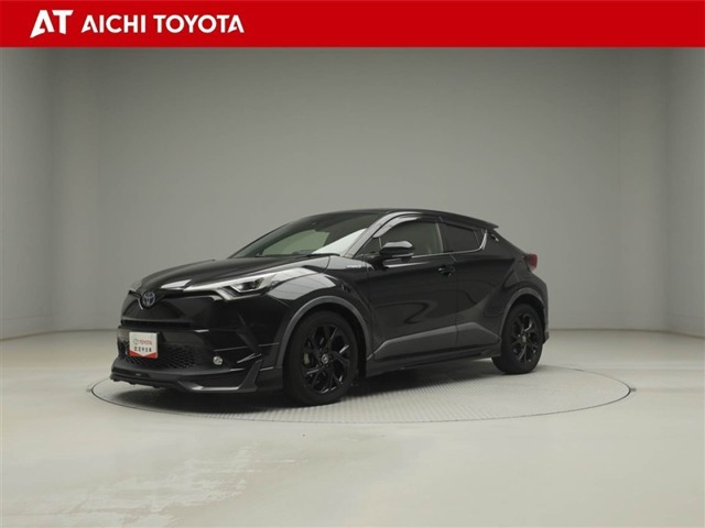 トヨタ C-HR 