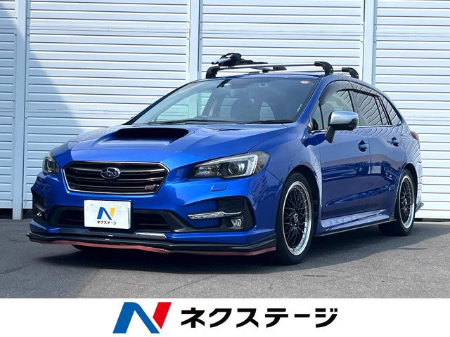 スバル レヴォーグ 