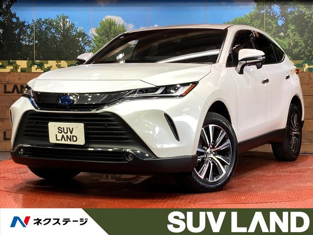トヨタ ハリアー 