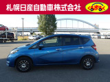 ノート 1.2 X FOUR 4WD 