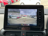 日産純正ドライブレコーダーです。ナビ画面で確認できます。