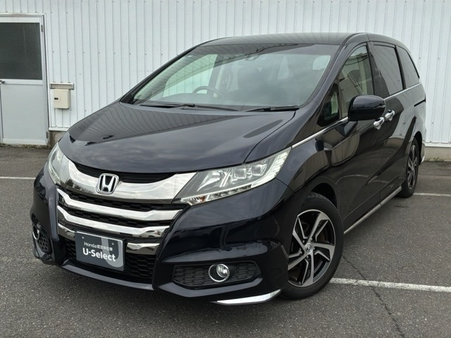 ホンダ オデッセイ 