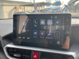 【9インチ ディスプレイオーディオ】大画面ディスプレイへお持ちのスマートフォンと連携して、ナビやbluetoothでの音楽再生が可能です♪デザインはもちろん操作性も良好!別途ナビ機能の取付可能です♪