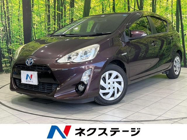 トヨタ アクア 