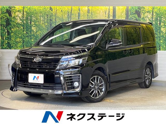 トヨタ ヴォクシー 