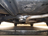 下廻りの状態です。サビが気になる場合はオプションがございますのでご相談ください。