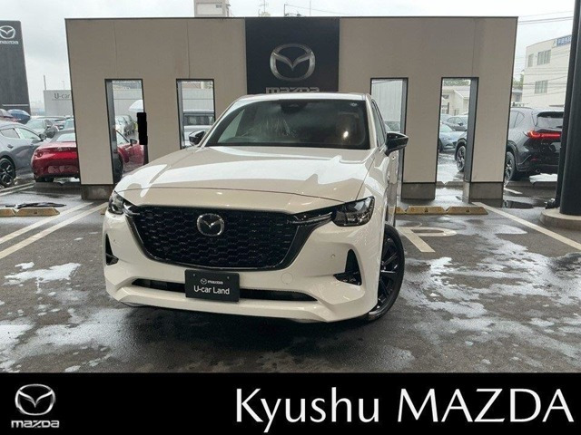 マツダ CX-60 