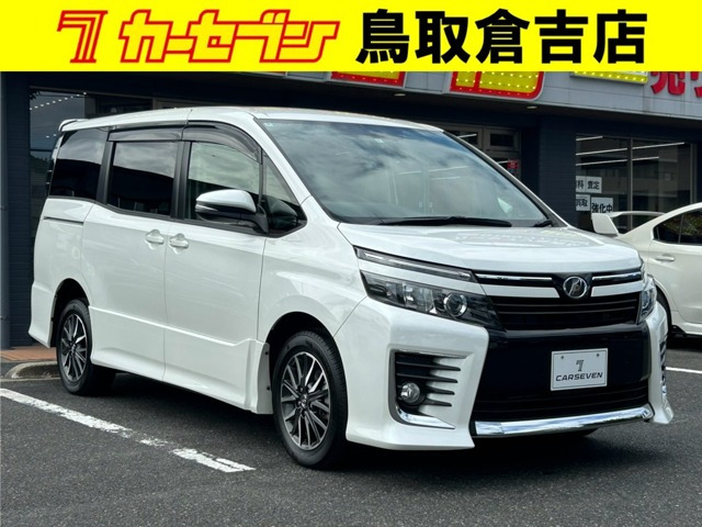 トヨタ ヴォクシー 