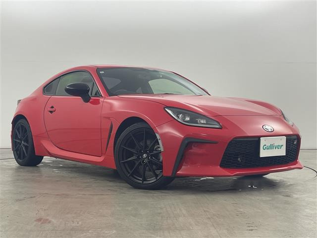 トヨタ GR86 
