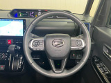 運転席からの景色