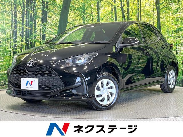 トヨタ ヤリス 