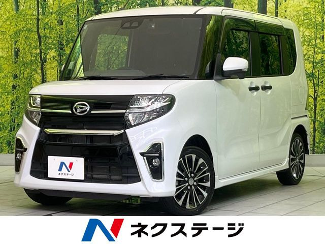ダイハツ タントカスタム 