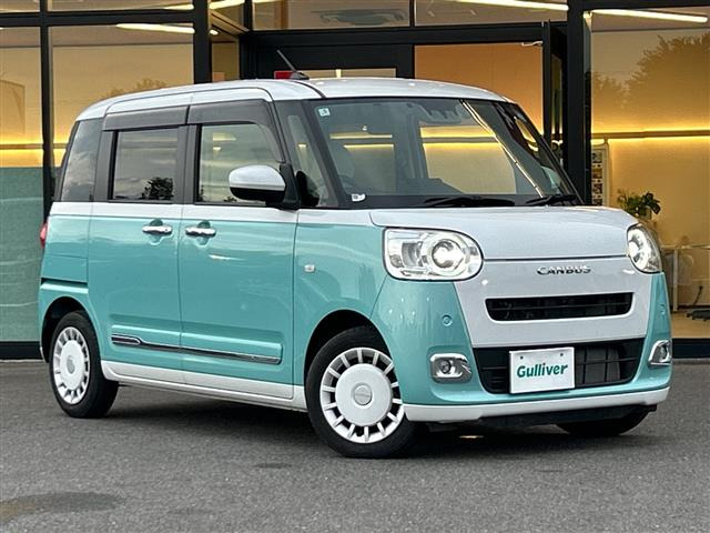 ダイハツ ムーヴキャンバス 