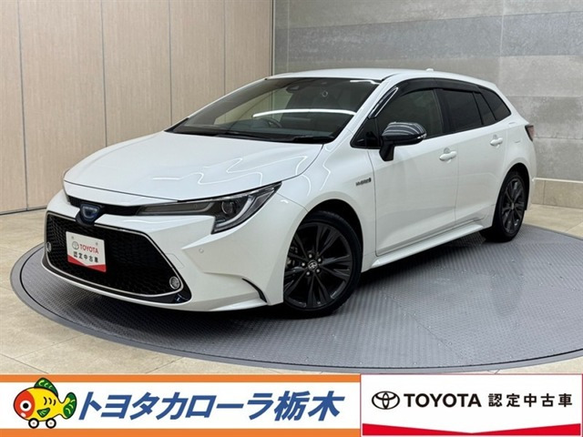 トヨタ カローラツーリング 