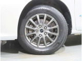 タイヤサイズは【195/65R15】です☆