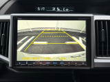 バックでの駐車が苦手な方や運転にあまり自信のない方でも後方の視界をしっかりサポート。安心して車庫入れが出来るバックカメラを装備しています!
