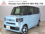 ホンダカーズ東京中央環七大谷田店へようこそ。 当社デモカーお墨付き車両。人気車両で充実装備の一台。お薦めです。