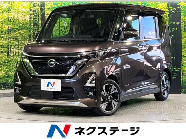 日産 ルークス 