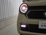 LEDヘッドライト&LEDフォグライト