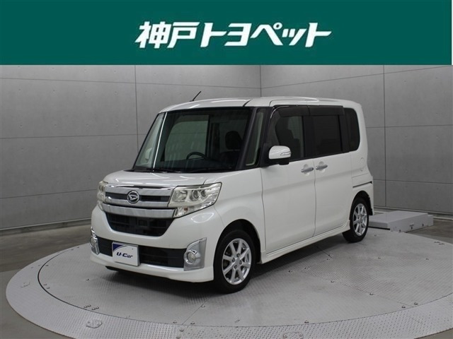 ダイハツ タントカスタム 
