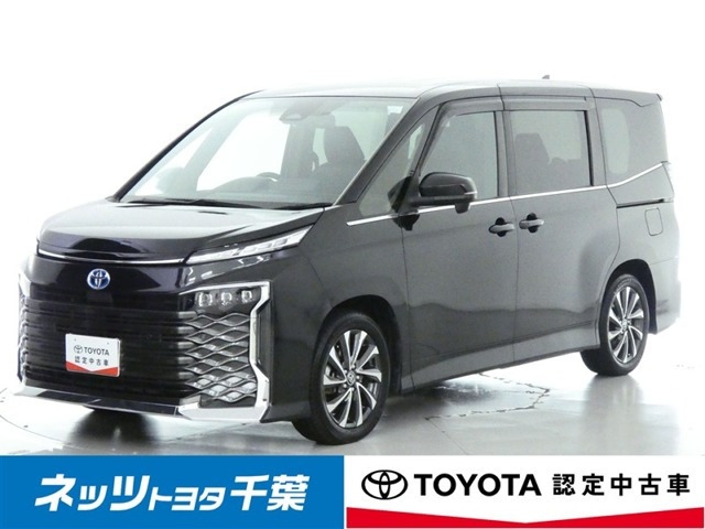 トヨタ ヴォクシー 