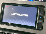 【ナビゲーション】目的地までしっかり案内してくれる使いやすいナビ。Bluetooth接続すればお持ちのスマホやMP3プレイヤーの音楽を再生可能!毎日の運転がさらに楽しくなります!!