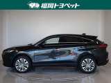 トヨタの人気SUV、ハリアー Zが入荷しました。
