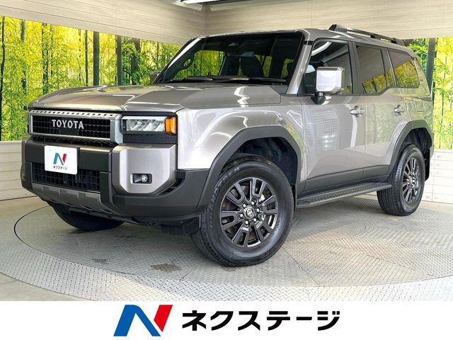 ランドクルーザー250 2.8 VX ディーゼル 4WD