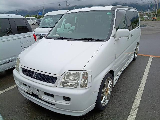 ホンダ ステップワゴン 