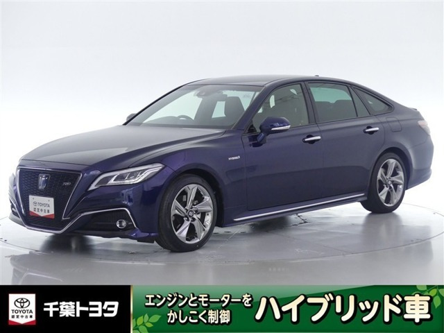 トヨタ クラウン 
